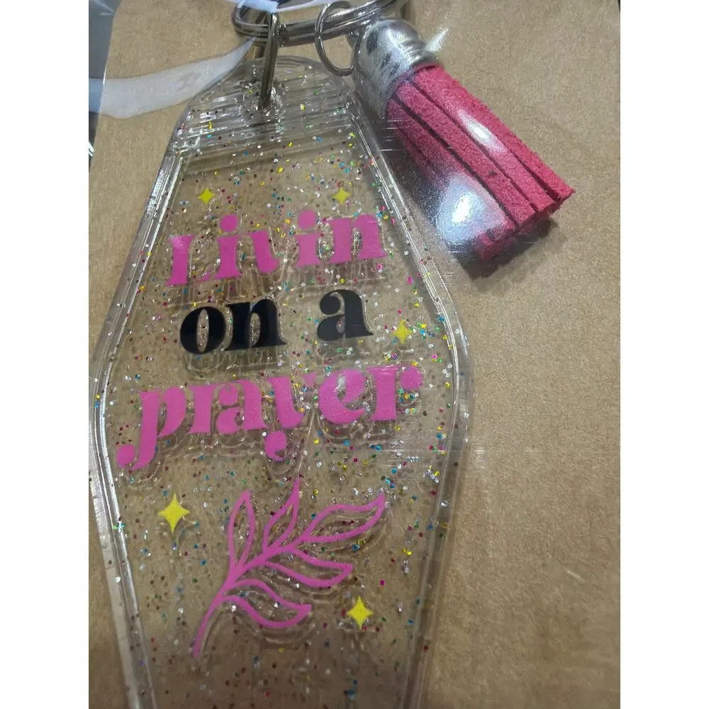 Handmade livin prayer